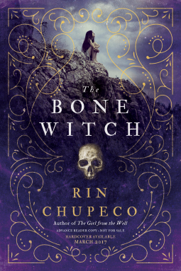 Bone Witch - Rin Chupeco